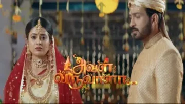 Aval Varuvala Episode 723 Zee Tamil