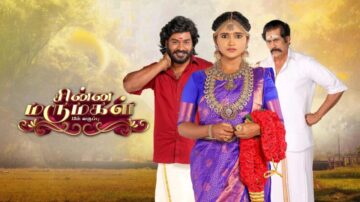 Chinna Marumagal Episode 719 Vijay TV