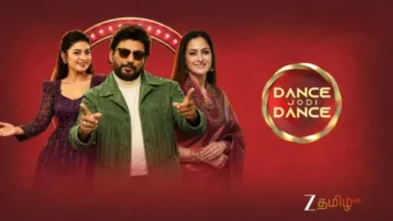 Dance Jodi Dance Episode 29 Zee Tamil