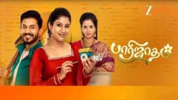 Paarijatham Episode 328 Zee Tamil