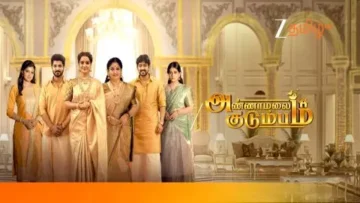 Annamalai Kudumbam S1Ep276: Annamalai Kudumbam – October 10, 2026 (10/10/2026)