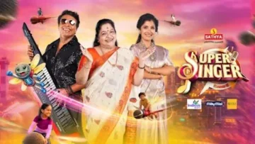 Super Singer Junior S11 S11Ep47: Duets and Final Dreams (18/10/2026)