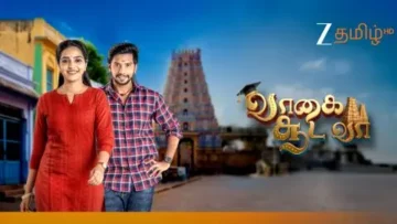 Vaagai Sooda Vaa S1Ep237: Meenakshi Strikes a Deal With Appatha (21/10/2026)